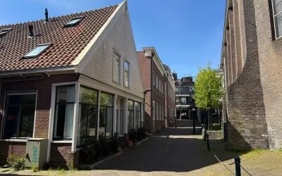 Appartement te huur: Zuiderkerkstraat 6B, Prins Hendrikbuurt Zaandam
