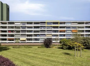 Appartement te koop: Zuiderkruis 114, Dragonder Zuid Veenendaal