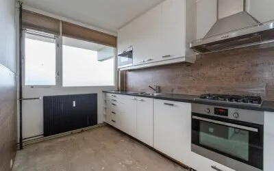 Appartement te koop: Zuiderkruis 136, Dragonder Zuid Veenendaal