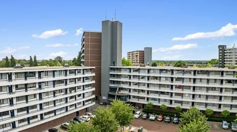 Apartment for sale: Zuiderkruis 460, Dragonder Zuid Veenendaal