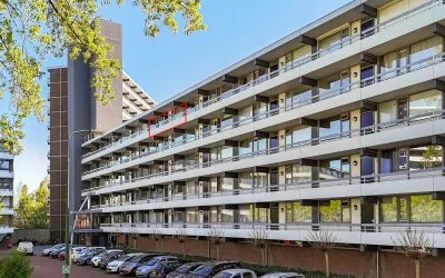 Appartement te koop: Zuiderkruis 512, Dragonder Zuid Veenendaal