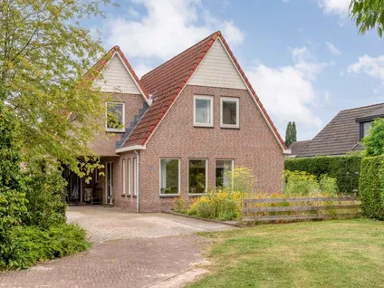 Vrijstaande woning te koop: Zuiderkruis 56, De Krim-Zuid De Krim