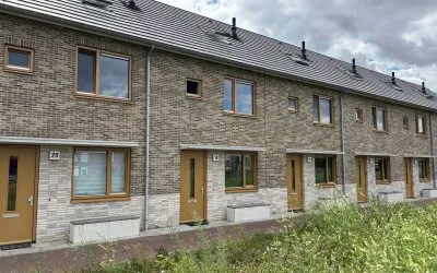 Tussenwoning te huur: Zuiderkruisstraat 18, Twekkelerveld Enschede