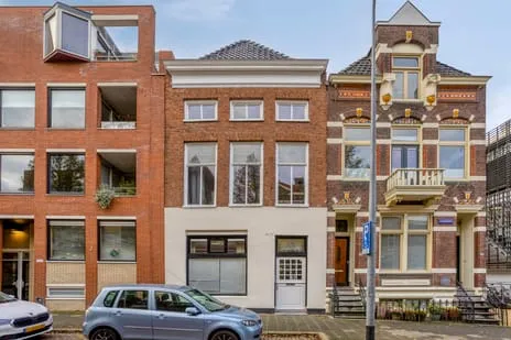 Tussenwoning te koop: Zuiderkuipen 17, Binnenstad-Zuid Groningen