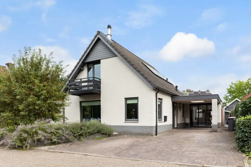 Vrijstaande woning te koop: Zuiderlaan 65, Apeldoorn
