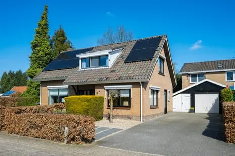 Vrijstaande woning te koop: Zuiderlaan 9, Aalten-kern Zuid 1 Aalten