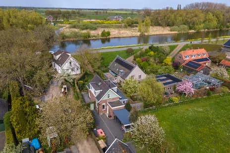 Vrijstaande woning te koop: Zuiderlingedijk 117, Spijk en Boveneind Spijk en Vogelswerf Spijk (Gem. West Betuwe)