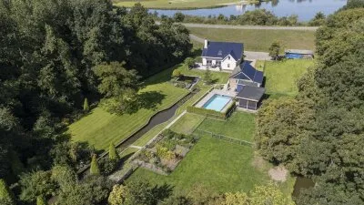 Vrijstaande woning te koop: Zuiderlingedijk 245A, Spijk