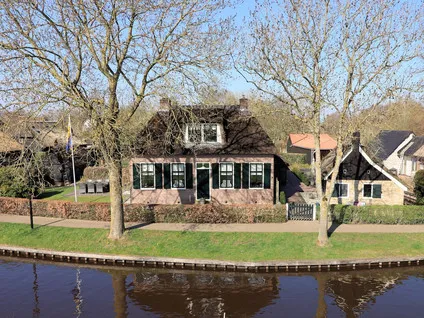 Vrijstaande woning te koop: Zuiderpad 18, Giethoorn-Zuid Giethoorn