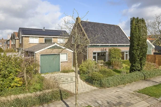 Vrijstaande woning te koop: Zuiderpad 48, Zuidoostbeemster