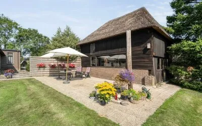 Vrijstaande woning te koop: Zuiderpad 7, Giethoorn-Zuid Giethoorn