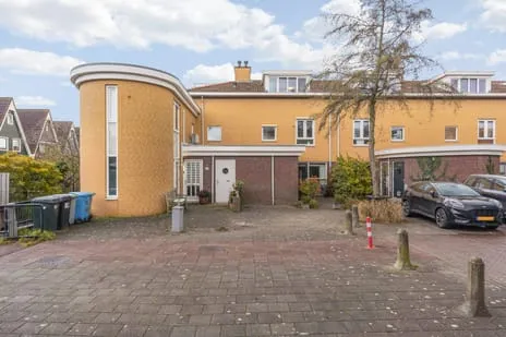 Terraced house for sale: Zuiderpark 25, Kudelstaart Kudelstaart