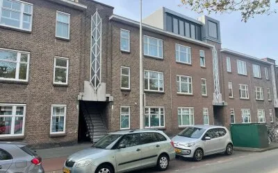 Appartement te koop: Zuiderparklaan 185, Oostbroek-Noord 'S-Gravenhage