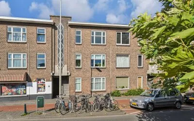 Appartement te koop: Zuiderparklaan 221, Oostbroek-Noord 'S-Gravenhage