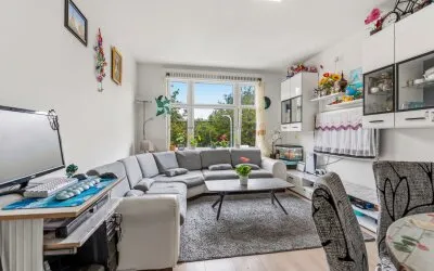 Appartement te koop: Zuiderparklaan 311, Oostbroek-Zuid 'S-Gravenhage