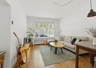 Appartement te koop: Zuiderparklaan 35, Oostbroek-Noord 'S-Gravenhage