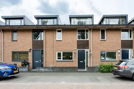 Tussenwoning te koop: Zuiderparklaan 36, Eilandenbuurt Bergschenhoek