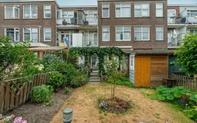 Appartement te koop: Zuiderparklaan 375, Oostbroek-Zuid 'S-Gravenhage