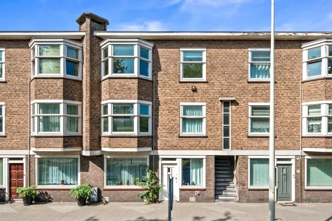 Appartement te koop: Zuiderparklaan 417, Oostbroek-Zuid 'S-Gravenhage