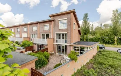 Hoekwoning te koop: Zuiderparklaan 42, Eilandenbuurt Bergschenhoek