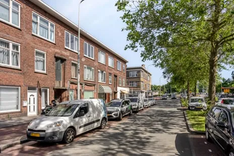 Apartment for sale: Zuiderparklaan 470, Oostbroek-Zuid 'S-Gravenhage