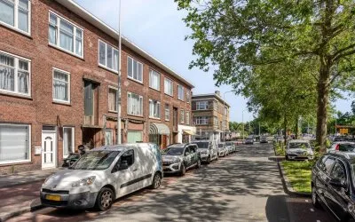 Apartment for sale: Zuiderparklaan 470, Oostbroek-Zuid 'S-Gravenhage