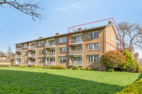 Appartement te koop: Zuiderparkweg 232, Zuid 'S-Hertogenbosch