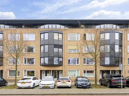 Appartement te koop: Zuiderparkweg 91D, 'S-Hertogenbosch
