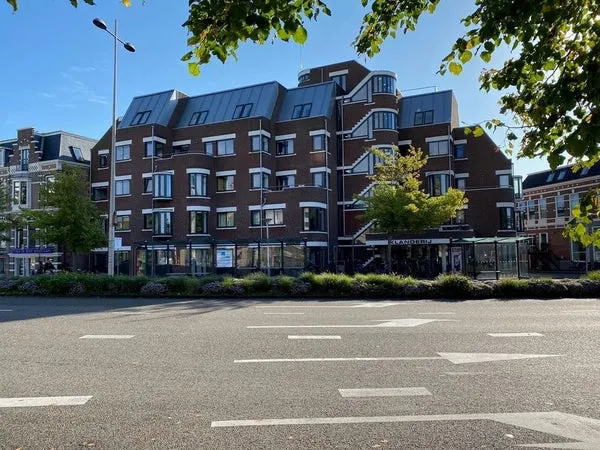 Studio te huur: Zuiderplein 33E-2, Tulpenburg Leeuwarden