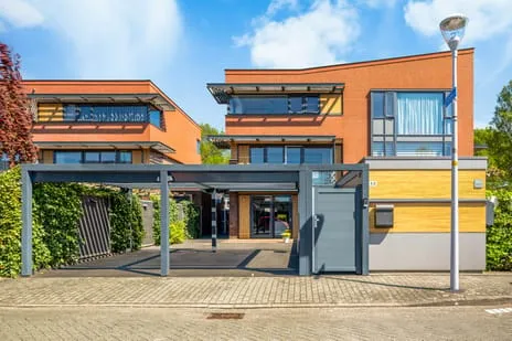 Twee-onder-één-kap te koop: Zuiderpoort 48, Nieuw-Vennep Getsewoud Noord Nieuw-Vennep