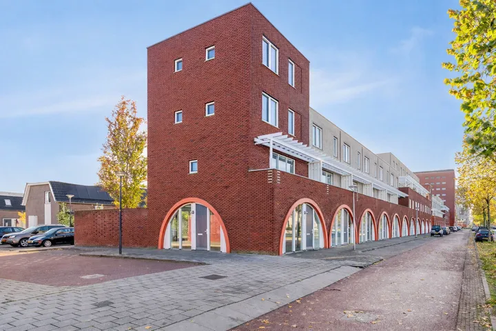 Woning te koop: Zuiderspoorstraat 45, Getfert Enschede