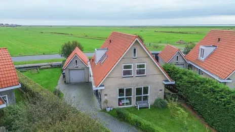 Vrijstaande woning te koop: Zuiderspruit 8, Nes Nes (Gem. Ameland)