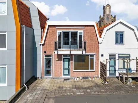 Appartement te koop: Zuidersteeg 12C, Binnenstad Purmerend