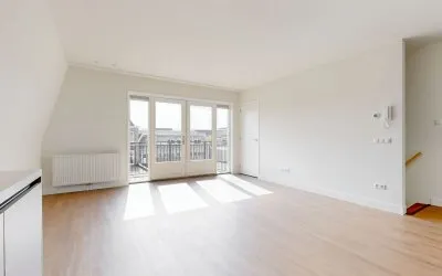 Appartement te koop: Zuidersteeg 12C, Binnenstad Purmerend
