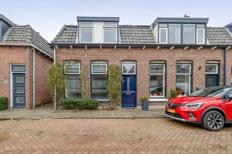Hoekwoning te koop: Zuiderstraat 10, Zandveld Nieuwegein
