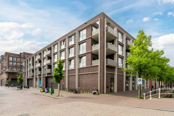 Appartement te huur: Zuiderstraat 120, In de Veste Delft