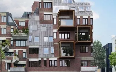 Appartement te koop: Zuiderstraat 18, Zaailand Leeuwarden