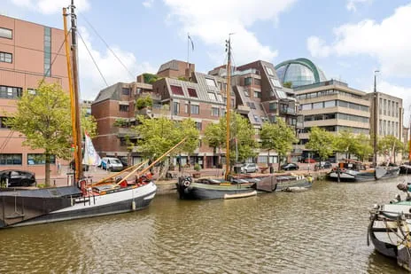 Apartment for sale: Zuiderstraat 26, Zaailand Leeuwarden
