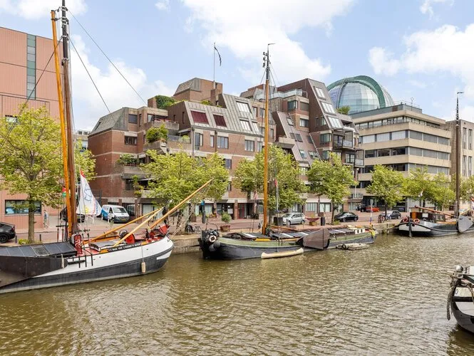 Appartement te koop: Zuiderstraat 26, Zaailand Leeuwarden