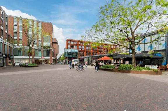 Appartement te huur: Zuiderstraat 34, In de Veste Delft