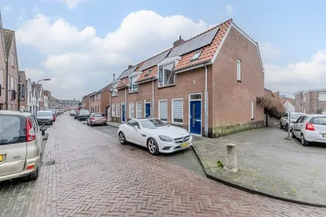 Hoekwoning te koop: Zuiderstraat 34A, Egmond aan Zee Egmond Aan Zee