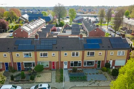 Tussenwoning te koop: Zuiderstraat 37, Rijssen
