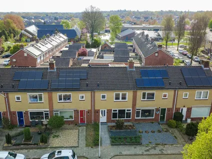 Tussenwoning te koop: Zuiderstraat 37, Plan Zuid Rijssen