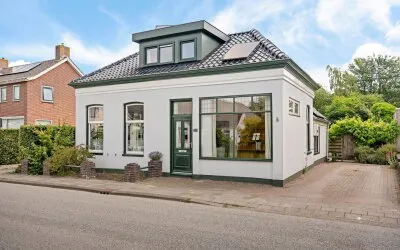Vrijstaande woning te koop: Zuiderstraat 50, Noordbroek Noordbroek