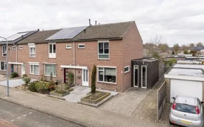 Hoekwoning te koop: Zuiderstraat 61, Moesel Weert