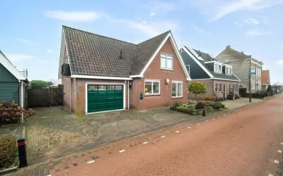 Vrijstaande woning te koop: Zuiderstraat 73, West-Graftdijk