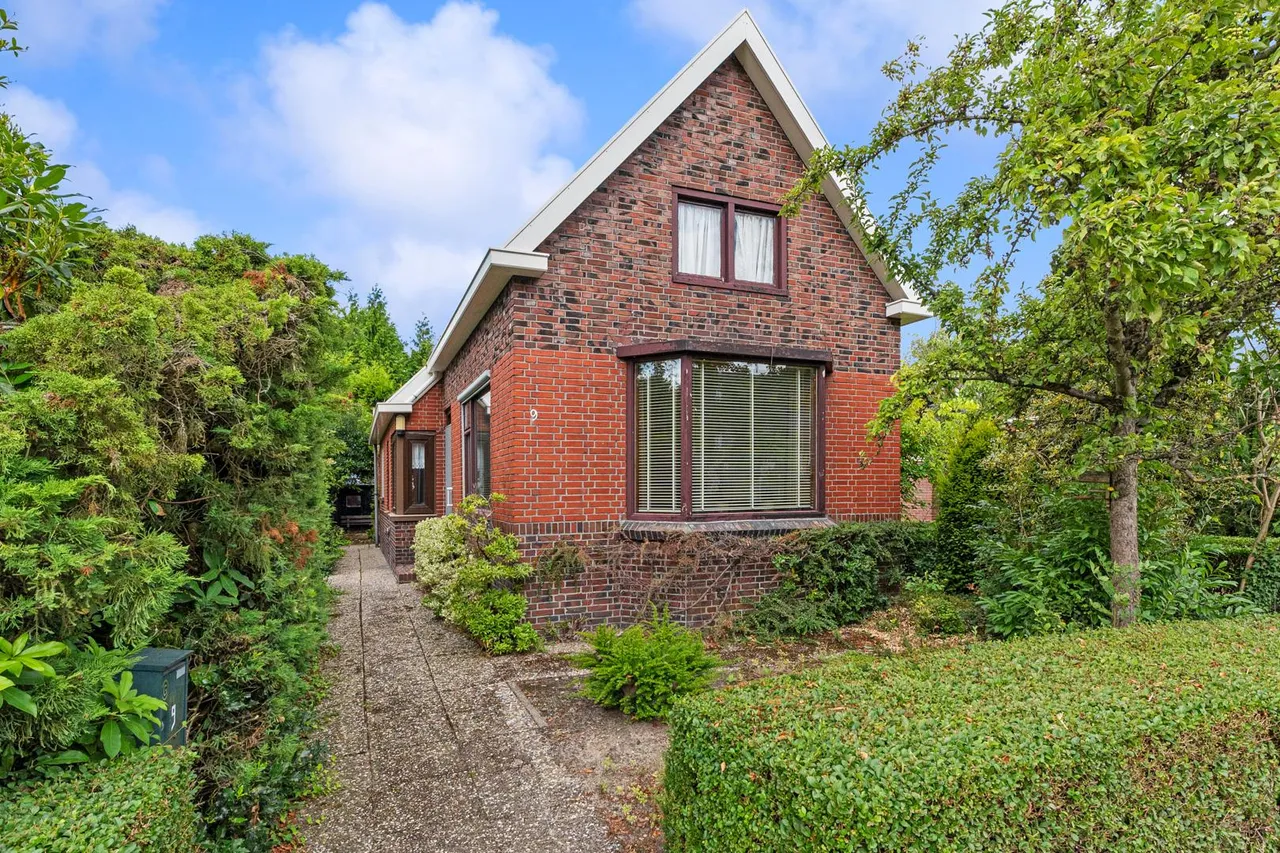 Vrijstaande woning te koop: Zuiderstraat 9, Noordbroek