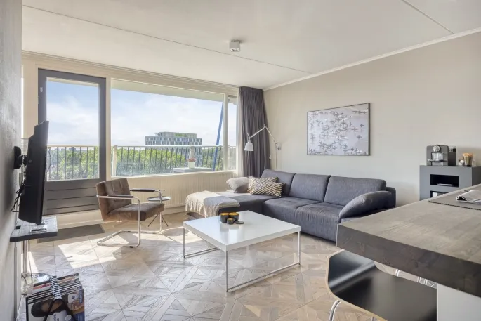 Appartement te koop: Zuiderterras 112, Zuidplein Rotterdam