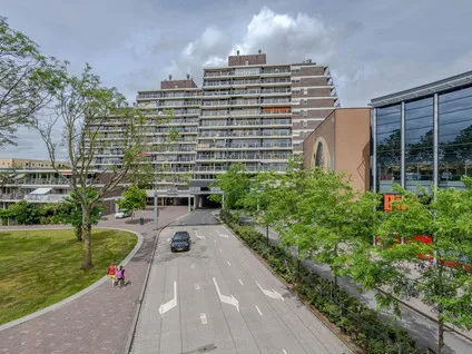 Appartement te koop: Zuiderterras 93, Zuidplein Rotterdam