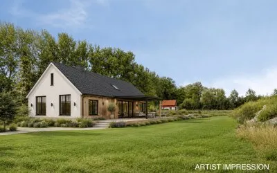 Vrijstaande woning te koop: Zuidervaart 40, Zuidschermer Zuidschermer